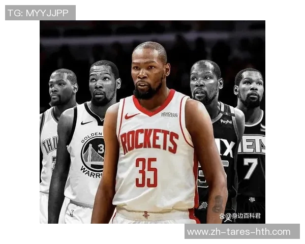 杜兰特缺席，火箭却22分大胜！这一战，我完全认清了6名球星